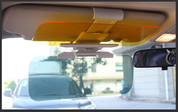 new car sunshade day and night sun visor anti-dazzle goggles clip-on driving vehicle shield for clear view visor
new car sunshade day and night sun visor anti-dazzle goggles clip-on driving vehicle shield for clear view visor