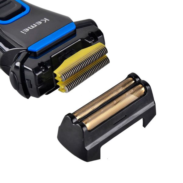kemei km-2016 electric razor electric shaver for men reciprocating double-knife ceramic blade trimmer qtial
kemei km-2016 electric razor electric shaver for men reciprocating double-knife ceramic blade trimmer qtial