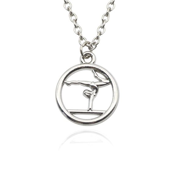 infinity collection gymnastics necklace gymnastics jewelry gymnast necklace for gymnast, Silver
infinity collection gymnastics necklace gymnastics jewelry gymnast necklace for gymnast, Silver