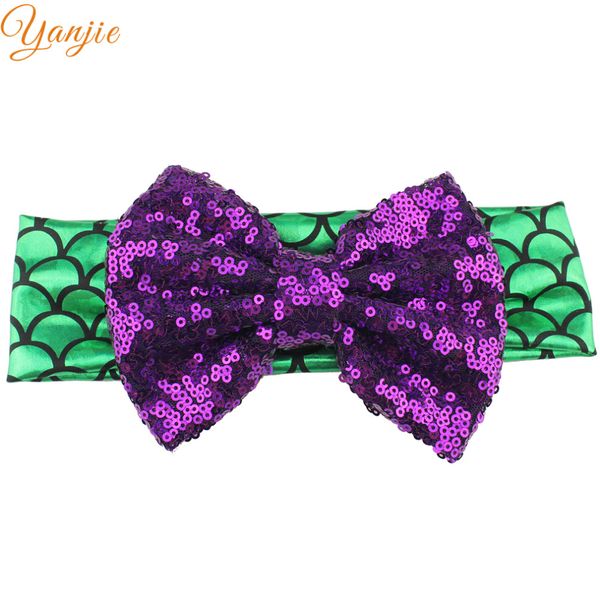mermaid headbands for girls fashion 2020 big glitter sequin bow headband kids mermaid party gift large hair bow hair accessories
mermaid headbands for girls fashion 2020 big glitter sequin bow headband kids mermaid party gift large hair bow hair accessories
