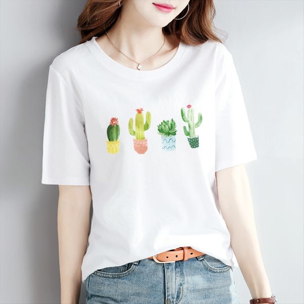 short-sleeved -shirt female 2019 summer cotton white student loose ins super fire cec versatile -shirt fashionable
short-sleeved -shirt female 2019 summer cotton white student loose ins super fire cec versatile -shirt fashionable