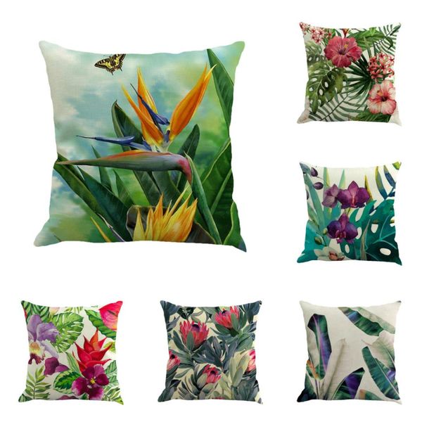 cilected 3pcs set 45*45cm flower pattern cotton linen cushion cover vintage pillowcase waist throw pillows cover home decor
cilected 3pcs set 45*45cm flower pattern cotton linen cushion cover vintage pillowcase waist throw pillows cover home decor