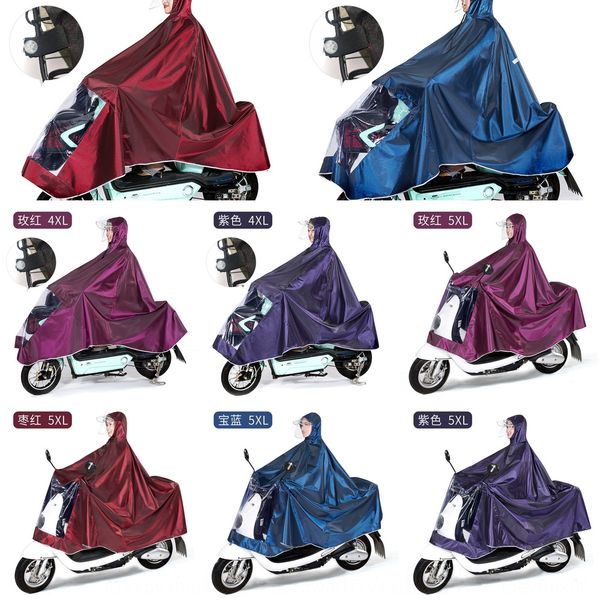 raincoat battery car motorcycle bicycle male and female motorcycle electric bicycle double raincoat poncho thickened, Red;brown
raincoat battery car motorcycle bicycle male and female motorcycle electric bicycle double raincoat poncho thickened, Red;brown