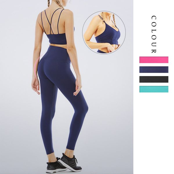 women's yoga set fitness solid color high elastic seamless yoga pants wear two-piece sports fitness clothing set, White;red
women's yoga set fitness solid color high elastic seamless yoga pants wear two-piece sports fitness clothing set, White;red