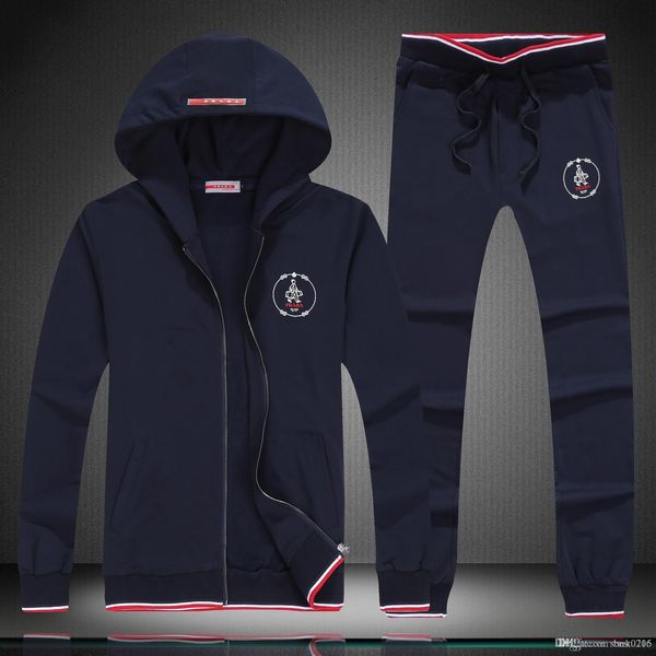 brand designer sportswear men's luxury sportswear fall brand men's jogging suit + pants suit sports women's hip, Gray
brand designer sportswear men's luxury sportswear fall brand men's jogging suit + pants suit sports women's hip, Gray