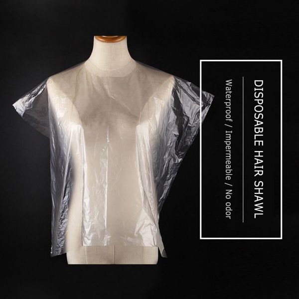 50pcs disposable salon barber gown cloth hair cutting cloak hairdressing cape
50pcs disposable salon barber gown cloth hair cutting cloak hairdressing cape