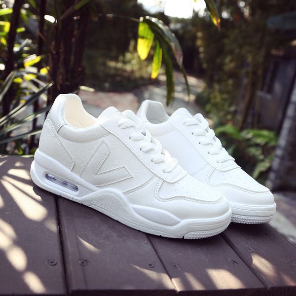 2019 fashion women casual shoes cool street mesh sneakers woman air sports shoes white sneakers good quality, Black
2019 fashion women casual shoes cool street mesh sneakers woman air sports shoes white sneakers good quality, Black