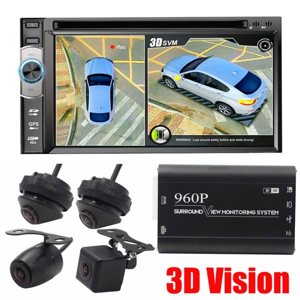 3d hd surround view monitoring system driving bird view panorama car cameras 4-ch dvr recorder support sd upgrade car dvr
3d hd surround view monitoring system driving bird view panorama car cameras 4-ch dvr recorder support sd upgrade car dvr