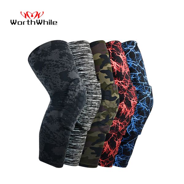 worthwhile 1 pc honeycomb basketball knee pads elastic patella foam kneepad brace volleyball sports fitness support protector, Black;gray
worthwhile 1 pc honeycomb basketball knee pads elastic patella foam kneepad brace volleyball sports fitness support protector, Black;gray