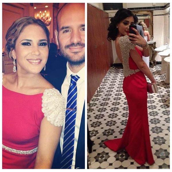 2019 jewel mermaid slim prom dresses bling bling slim crystal beaded formal evening party gowns vestidos de soiree ladies special party gown, Black
2019 jewel mermaid slim prom dresses bling bling slim crystal beaded formal evening party gowns vestidos de soiree ladies special party gown, Black