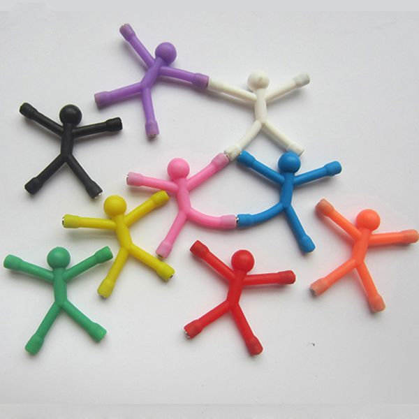 dhl bendable magnet men q-man qman kids novelty science toy / fridge refrigerator figures/office paper p clip qman magnetic sticker
dhl bendable magnet men q-man qman kids novelty science toy / fridge refrigerator figures/office paper p clip qman magnetic sticker