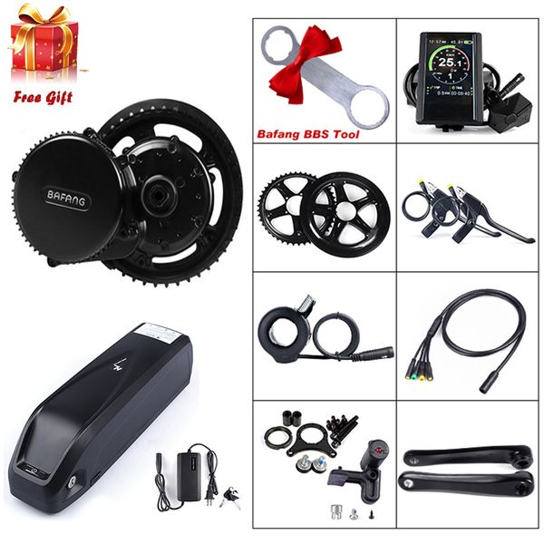 bafang 8fun 36v 250w ebike mid drive crank motor conversion kit 3 17.4ah hailong аккумулятор электрический велосипед средние компоненты двиг
bafang 8fun 36v 250w ebike mid drive crank motor conversion kit 3 17.4ah hailong аккумулятор электрический велосипед средние компоненты двиг