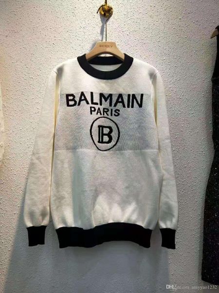 1011 2019 осенний женский свитер круглый вырез белый роскошный длинный рукав флора принт роскошная мода женская одежда цянь, White;black
1011 2019 осенний женский свитер круглый вырез белый роскошный длинный рукав флора принт роскошная мода женская одежда цянь, White;black