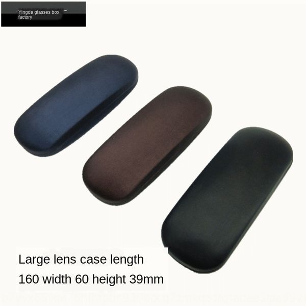 solid color high-grade myopia optical frameless box anti-pressure case case men's pure titanium glasses iron glasses box
solid color high-grade myopia optical frameless box anti-pressure case case men's pure titanium glasses iron glasses box