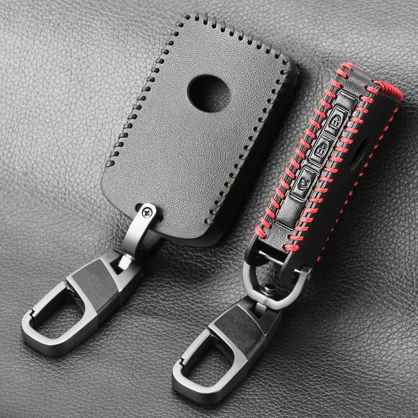 genuine leather case car key cover cap holder for 3 new arrival sedan 2019 hatchback car case for keys accessories
genuine leather case car key cover cap holder for 3 new arrival sedan 2019 hatchback car case for keys accessories