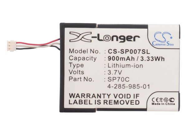 cameron sino 900mah аккђмђлоѬ 4-285-985-01, sp70c дл sony psp e1000, psp e1002, psp e1004, e1008, импђлна бепѬов
cameron sino 900mah аккђмђлоѬ 4-285-985-01, sp70c дл sony psp e1000, psp e1002, psp e1004, e1008, импђлна бепѬов