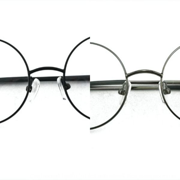 47mm round frame frame plain myopia glasses glasses john lennon yu wenle tide brand chen guanxi myopia, Silver
47mm round frame frame plain myopia glasses glasses john lennon yu wenle tide brand chen guanxi myopia, Silver