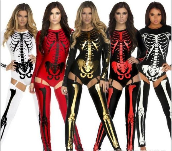 halloween costume new skeleton zombie costume for women cosplay vampire uniform fancy halloween dresses carnival party decoration, Black;red 
halloween costume new skeleton zombie costume for women cosplay vampire uniform fancy halloween dresses carnival party decoration, Black;red