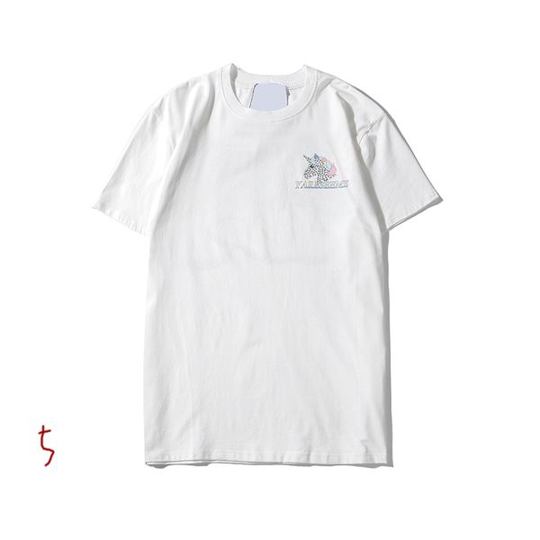women summer luxury t shirt new 2019 updated designer summer luxury animal cartoon patteren cute causal wearing brand men t shirt, White
women summer luxury t shirt new 2019 updated designer summer luxury animal cartoon patteren cute causal wearing brand men t shirt, White