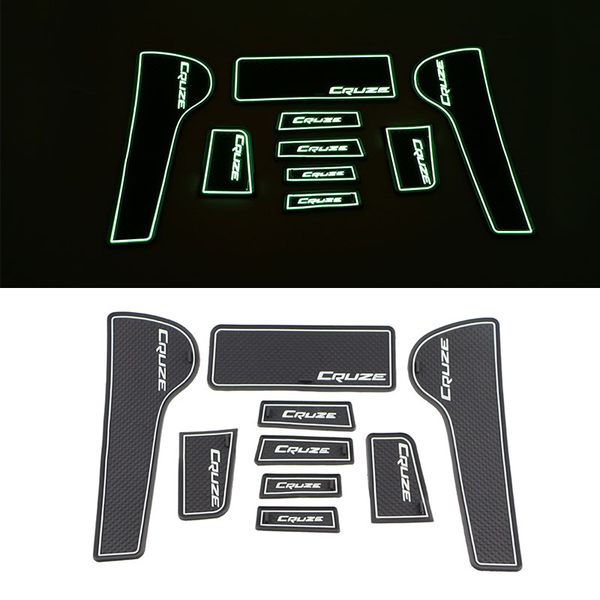 xburstcar silicone car door groove mat doors anti slip mats for chevry cruze sedan hatchback 2009 - 2015 accessories
xburstcar silicone car door groove mat doors anti slip mats for chevry cruze sedan hatchback 2009 - 2015 accessories