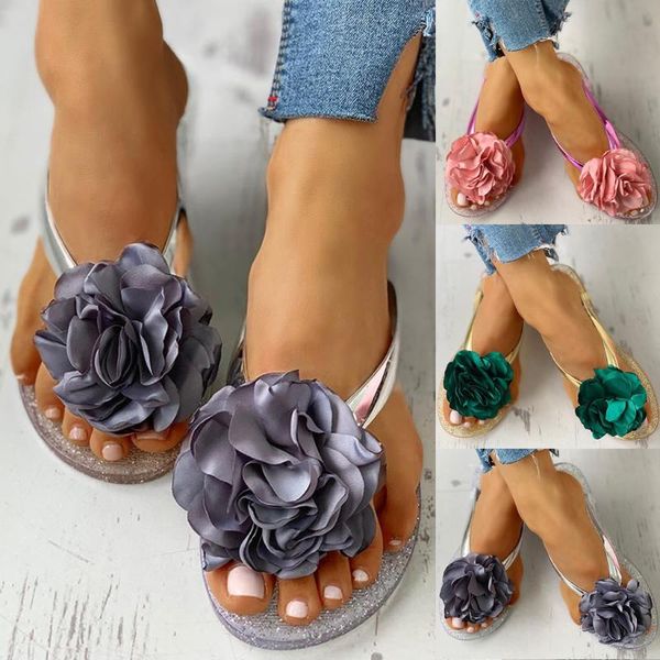 women shoes 2020 new summer daily open toe flower slippers floral print fashion flip-flop beach shoe femmes chaussures#g20, Black
women shoes 2020 new summer daily open toe flower slippers floral print fashion flip-flop beach shoe femmes chaussures#g20, Black