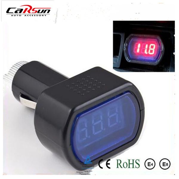 car styling diagnostic tools dc12v digital led car truck system battery voltmeter voltage gauge volt meter tester
car styling diagnostic tools dc12v digital led car truck system battery voltmeter voltage gauge volt meter tester