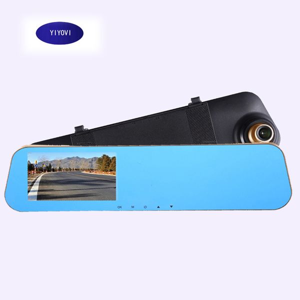 mirror camera 4.3 inch fhd 1080p video recorder dual lens with rear view camera auto registratory camcorder car dvr
mirror camera 4.3 inch fhd 1080p video recorder dual lens with rear view camera auto registratory camcorder car dvr