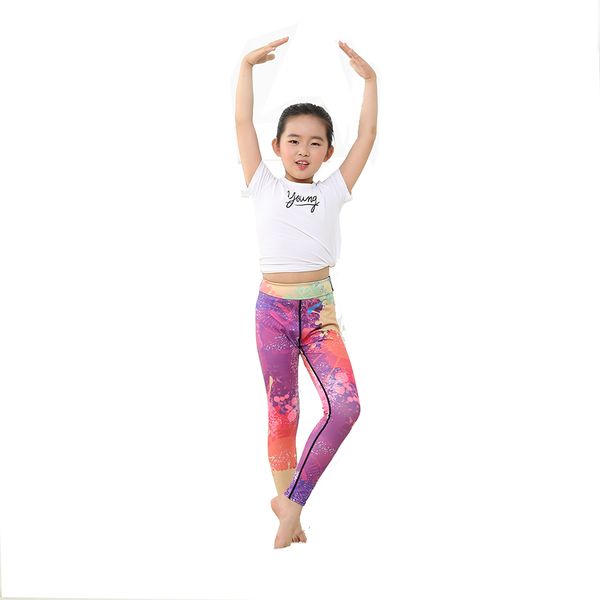 love spark kids girls elastic fast dry yoga running sports pants gradient red purple print sports leggings, Black;blue
love spark kids girls elastic fast dry yoga running sports pants gradient red purple print sports leggings, Black;blue