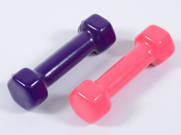 3kg/pcs*2 skidproof figure dumbbells fitness equipments special for women aerobics lose weight
3kg/pcs*2 skidproof figure dumbbells fitness equipments special for women aerobics lose weight