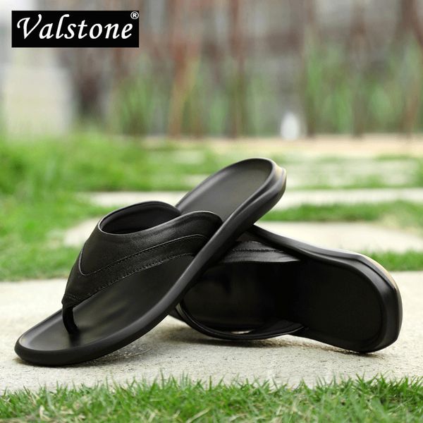 valstone 2019 men's genuine leather sandal summer solid brown black beach outside walking shoes waterproof slipper light weight
valstone 2019 men's genuine leather sandal summer solid brown black beach outside walking shoes waterproof slipper light weight