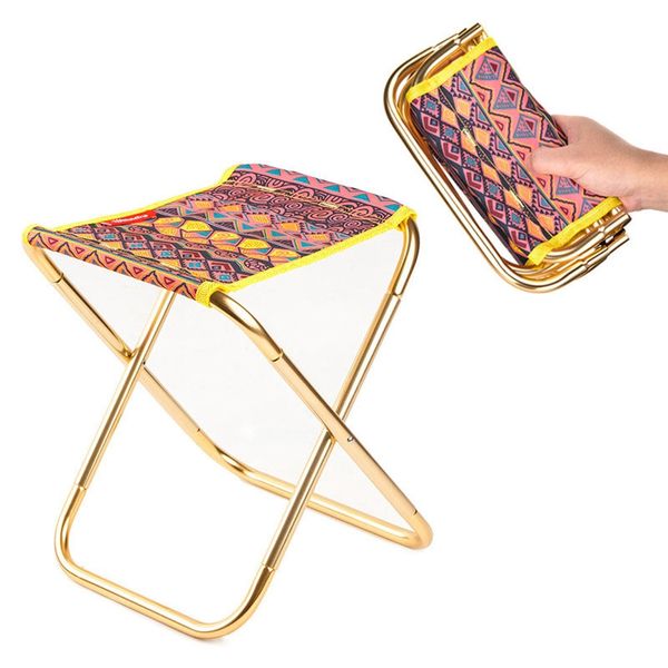 outdoor camping fishing stool folding chair hiking picnic beach travel seat with pouch
outdoor camping fishing stool folding chair hiking picnic beach travel seat with pouch