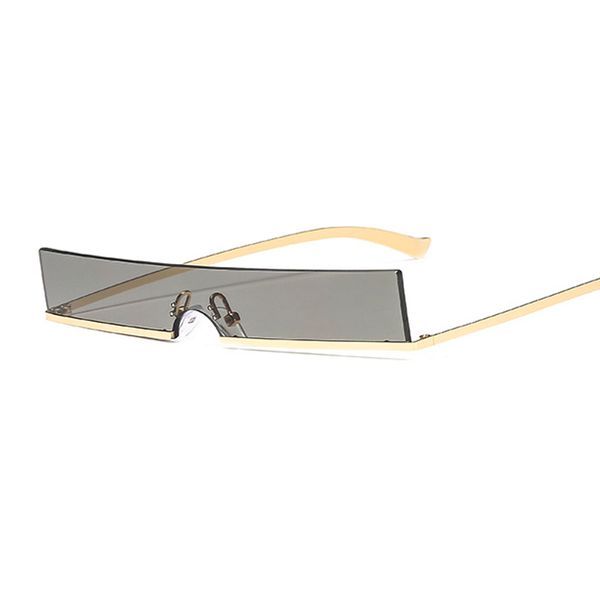 vidano optical new rimless vintage sunglasses for men and women square designer sunglass fashion frameless fashion glasses, White;black
vidano optical new rimless vintage sunglasses for men and women square designer sunglass fashion frameless fashion glasses, White;black