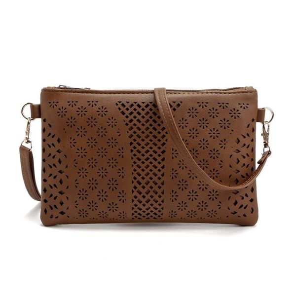 women ladies vintage pu leather shoulder crossbody bag hollow out satchel purse
women ladies vintage pu leather shoulder crossbody bag hollow out satchel purse