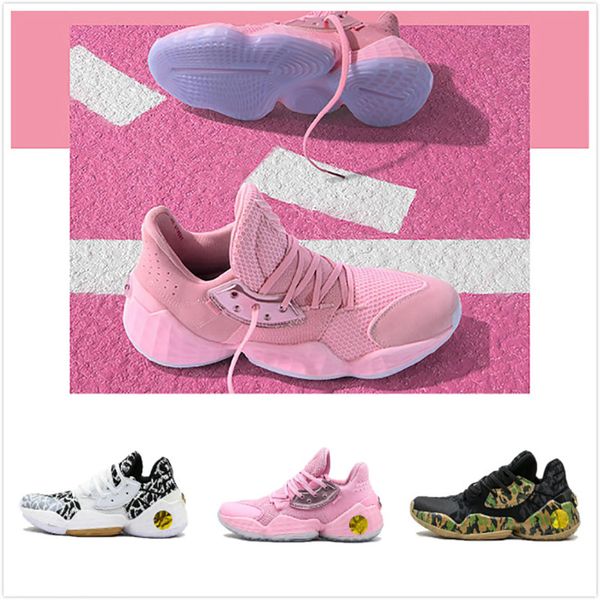 harden 4s vol.4 iv basketball shoes for men pink camo designer sneakers james sport shoes casual trainers
harden 4s vol.4 iv basketball shoes for men pink camo designer sneakers james sport shoes casual trainers