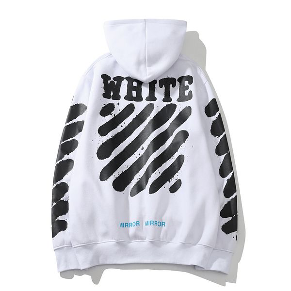 men hoodie colour geometric printing of men's and women's couple's jackets with limited hats and slim sanitary clothes in aut, White
men hoodie colour geometric printing of men's and women's couple's jackets with limited hats and slim sanitary clothes in aut, White