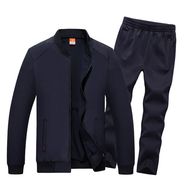 2018 autumn brand men sporting suit jacket+pant sweatsuit 2 piece set sportswear mens tracksuit set plus size 5xl 6xl 7xl 8xl, Gray
2018 autumn brand men sporting suit jacket+pant sweatsuit 2 piece set sportswear mens tracksuit set plus size 5xl 6xl 7xl 8xl, Gray