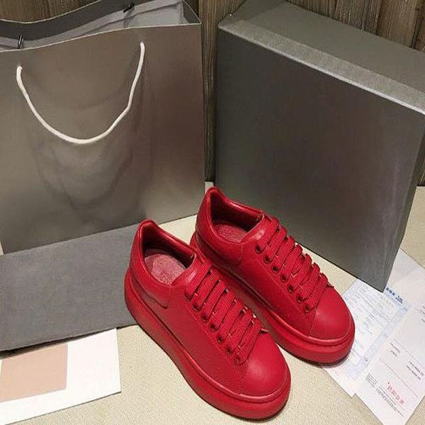 new season casual shoes fashion women shoes men's leather lace up platform oversized sole sneakers white black casual shoes
new season casual shoes fashion women shoes men's leather lace up platform oversized sole sneakers white black casual shoes