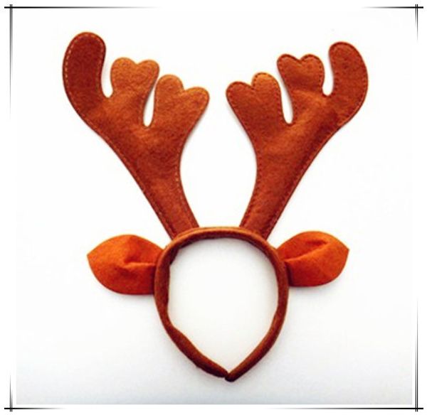 2019 new christmas decoration party supplies reindeer antler santa hat christmas hat hoop for navidad&wholesale+ ing
2019 new christmas decoration party supplies reindeer antler santa hat christmas hat hoop for navidad&wholesale+ ing