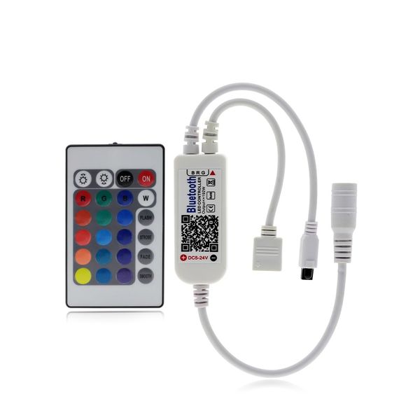 dc 5v 12v 24v mini bluetooth wifi led rgb rgbw controller android app 24key ir remote controler for 3528 5050 led strip
dc 5v 12v 24v mini bluetooth wifi led rgb rgbw controller android app 24key ir remote controler for 3528 5050 led strip