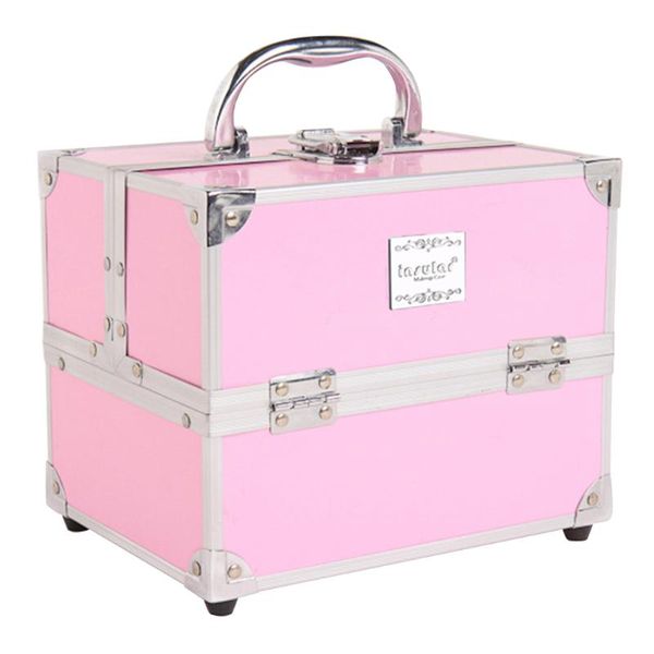 waterproof salon buckle organizer cosmetic case lipsticks travel box pu with handle makeup brushes storage large space jewelry
waterproof salon buckle organizer cosmetic case lipsticks travel box pu with handle makeup brushes storage large space jewelry