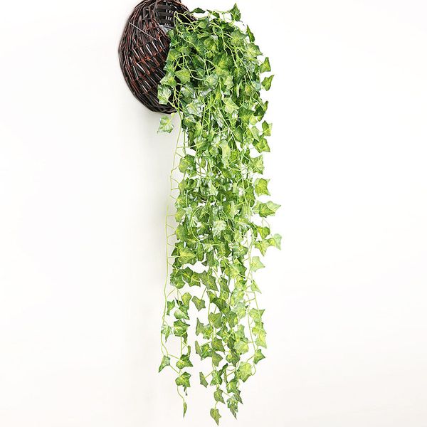 artificial fake hanging vine plant leaf wreath family garden decoration artificial flowers for wedding supply {excluding flower
artificial fake hanging vine plant leaf wreath family garden decoration artificial flowers for wedding supply {excluding flower