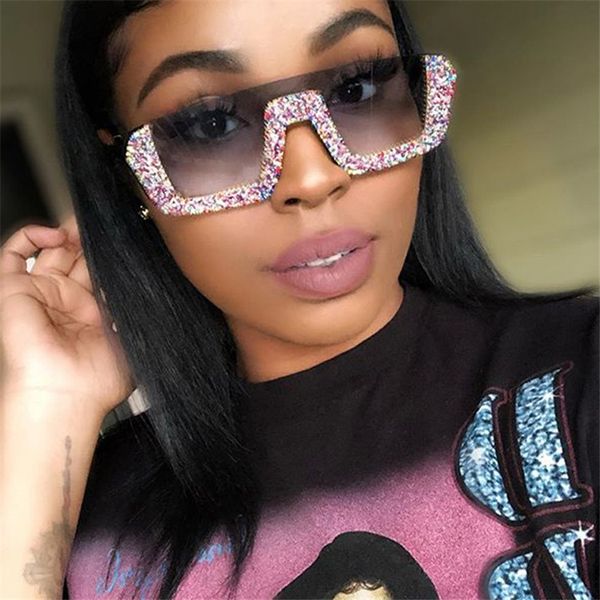 irregular frame vintage oversized sunglasses vintage black leopard shades gradient uv400 lenses eyeglasses rhinestone retro, Blue
irregular frame vintage oversized sunglasses vintage black leopard shades gradient uv400 lenses eyeglasses rhinestone retro, Blue