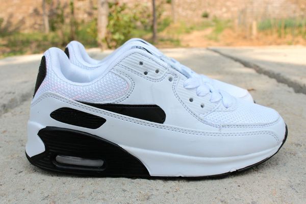 2019 Air Classic 90 Men and women Running causal Shoes Black White Trainer Air Cushion Surface Breathable Sports Mens Sneakers 36-45 A591
2019 Air Classic 90 Men and women Running causal Shoes Black White Trainer Air Cushion Surface Breathable Sports Mens Sneakers 36-45 A591