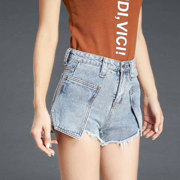 plus size wide leg short jeans for women high waist distressed jeans shorts a line loose short woman tassel shaping, Blue
plus size wide leg short jeans for women high waist distressed jeans shorts a line loose short woman tassel shaping, Blue