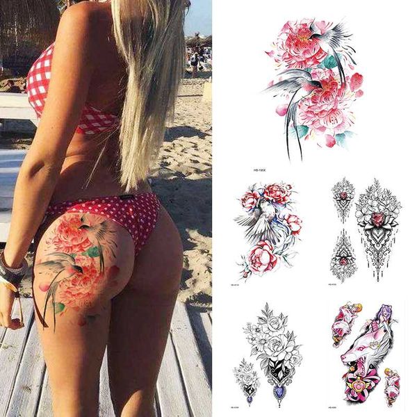 peony rose temporary tattoo stickers,women body art tattoo,girl back breast tatoos flower
peony rose temporary tattoo stickers,women body art tattoo,girl back breast tatoos flower