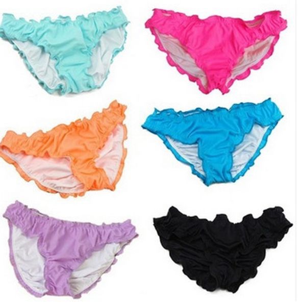 ruffled swimming trunks lotus leaf edge woman brazilian bikini bottoms swimwear swim shorts swimsuit s-2xl 10 colors solid
ruffled swimming trunks lotus leaf edge woman brazilian bikini bottoms swimwear swim shorts swimsuit s-2xl 10 colors solid