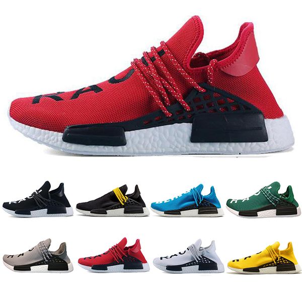 human race hu trail pharrell williams running shoes men nerd black cream mens trainer women designer sports sneaker size 36-47
human race hu trail pharrell williams running shoes men nerd black cream mens trainer women designer sports sneaker size 36-47