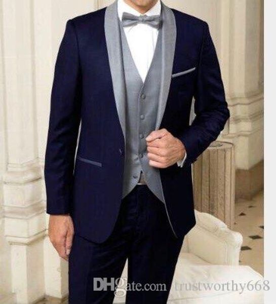 popular one button groomsmen shawl lapel groom tuxedos men suits wedding/prom man blazer ( jacket+pants+vest+tie) 398, Black;gray
popular one button groomsmen shawl lapel groom tuxedos men suits wedding/prom man blazer ( jacket+pants+vest+tie) 398, Black;gray