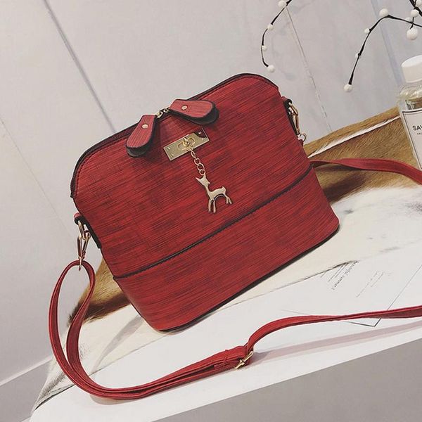 women crossbody bag purses with fawn decoration soft pu leather messenger bag shoulder zipper design daily shop office mothe
women crossbody bag purses with fawn decoration soft pu leather messenger bag shoulder zipper design daily shop office mothe