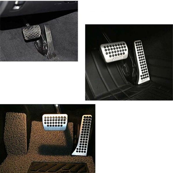 car alloy accelerator gas brake footrest pedal plate pad cover for mercedes sl500
car alloy accelerator gas brake footrest pedal plate pad cover for mercedes sl500